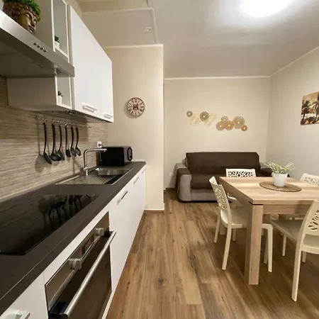 Dom wakacyjny Il Rifugio *